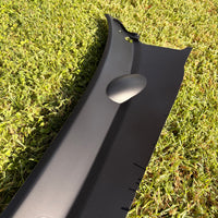 MK3 Rain Tray Satin Black