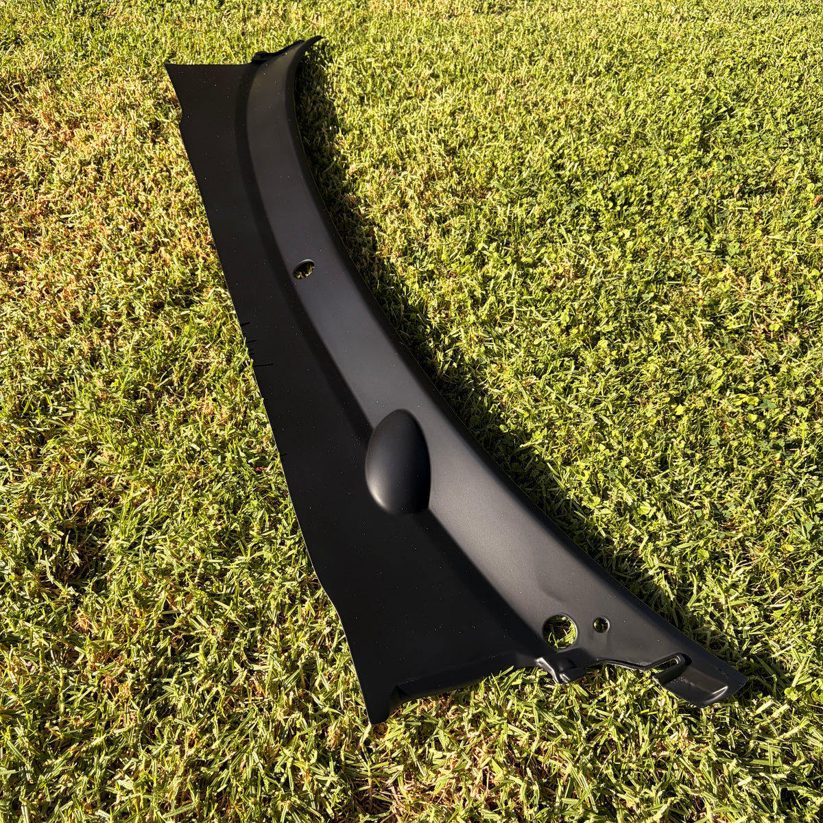 MK3 Rain Tray Satin Black