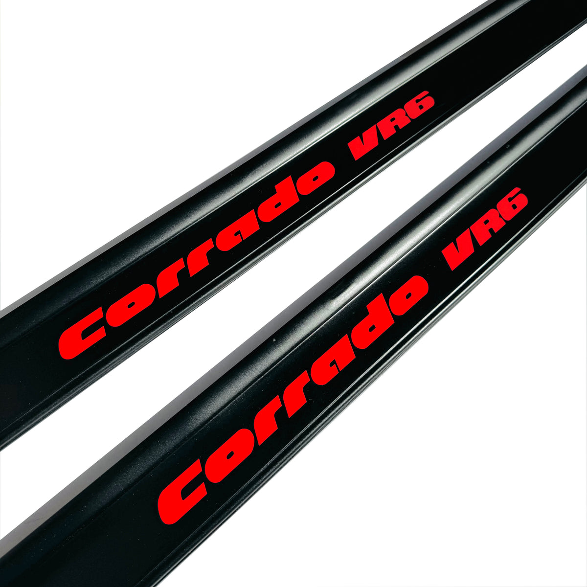 Corrado Black Door Sills