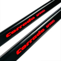 Corrado Black Door Sills