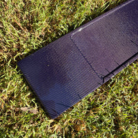 Corrado US Plate Holder Purple Carbon/Kevlar