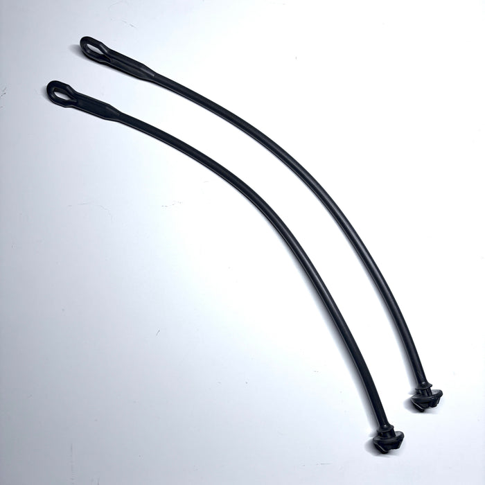 MK2/MK3 Parcel Tray Straps