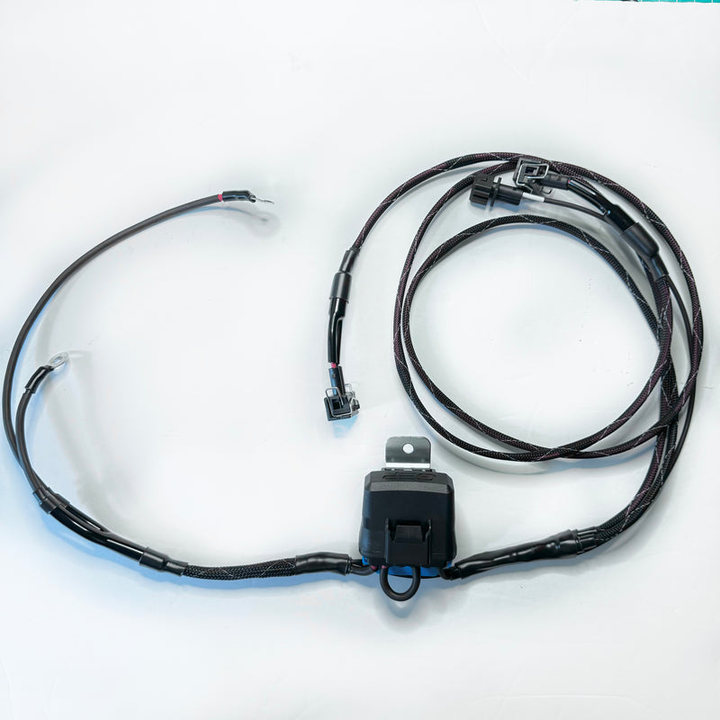 Corrado Fog Light Relay Harness