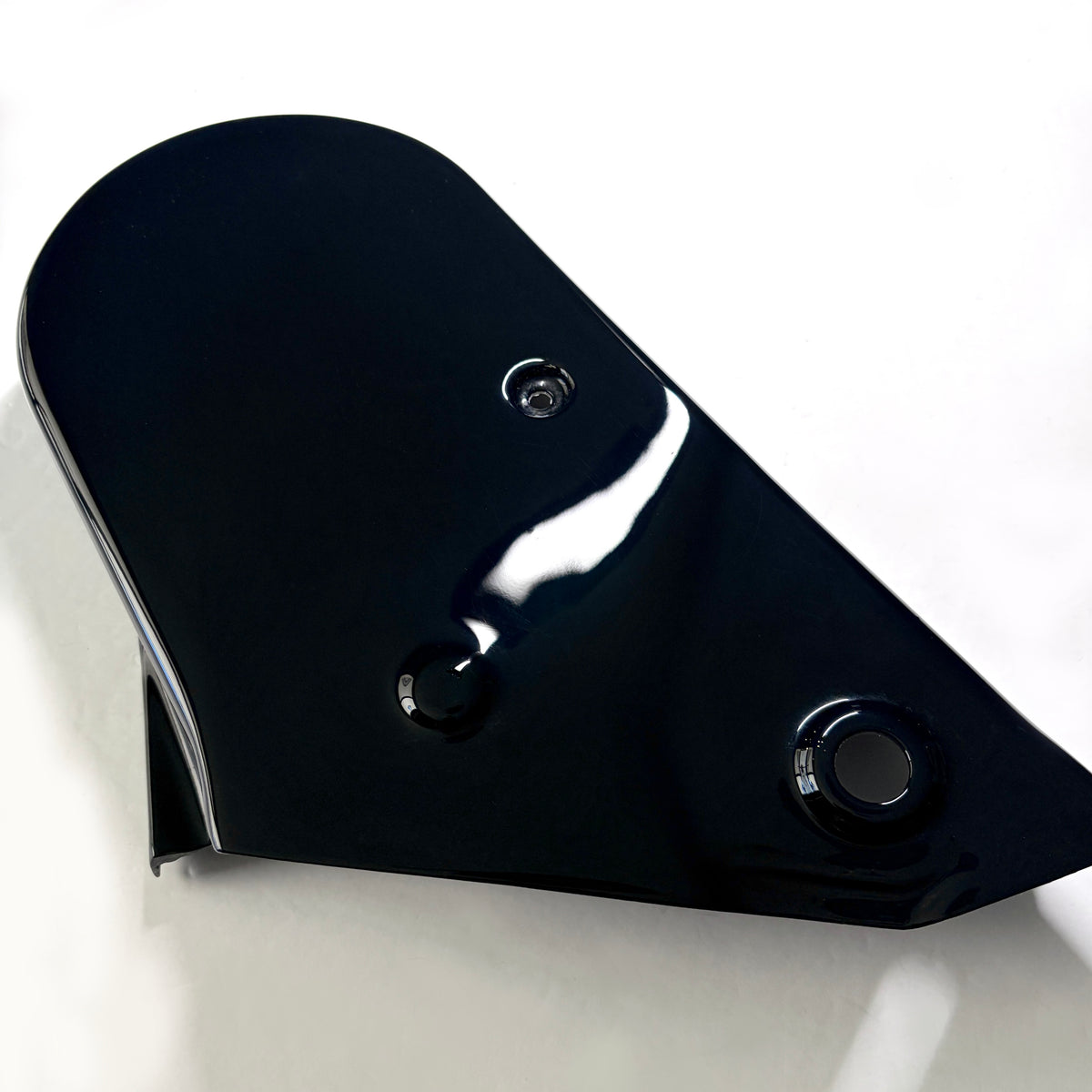Corrado/Mk2 16V Upper Cam Belt Cover Black