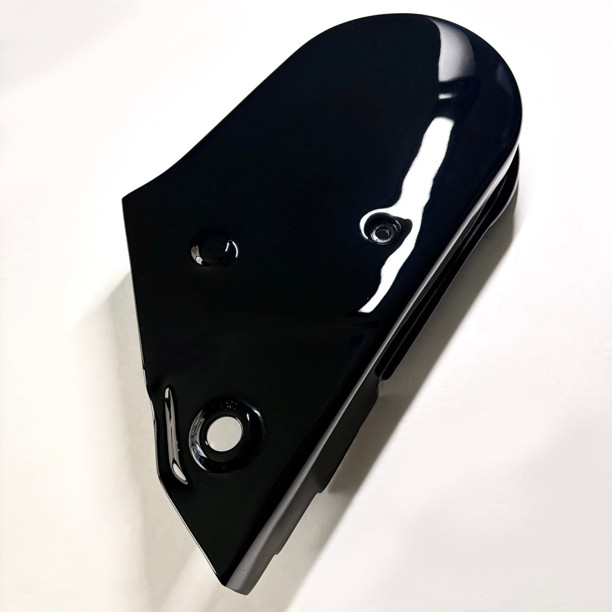 Corrado/Mk2 16V Upper Cam Belt Cover Black