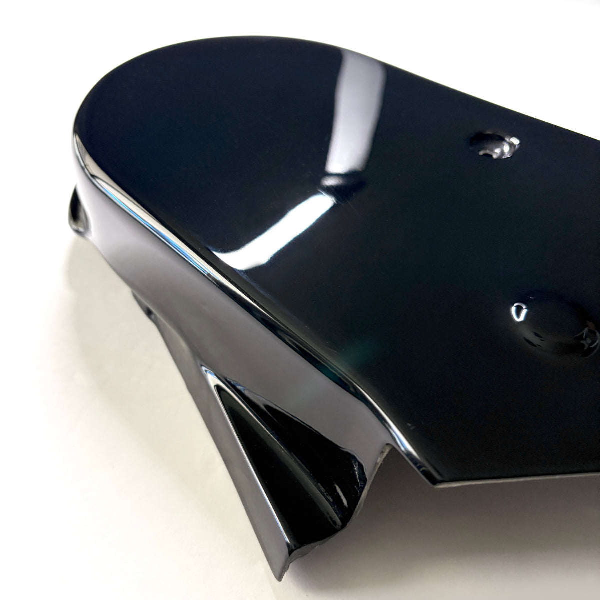 Corrado/Mk2 16V Upper Cam Belt Cover Black