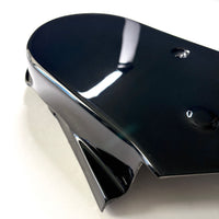 Corrado/Mk2 16V Upper Cam Belt Cover Black