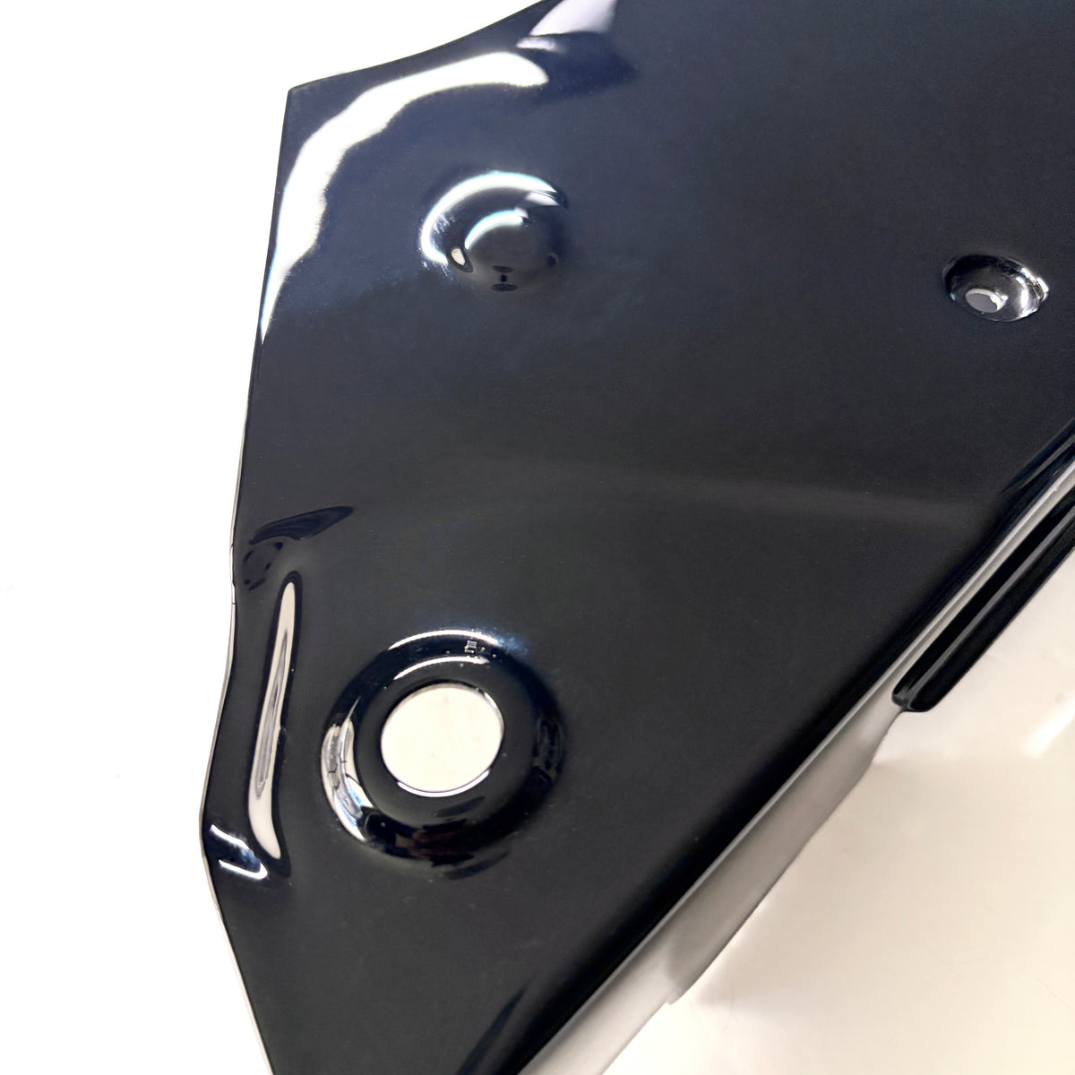 Corrado/Mk2 16V Upper Cam Belt Cover Black