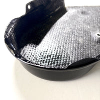 Corrado/Mk2 16V Upper Cam Belt Cover Black