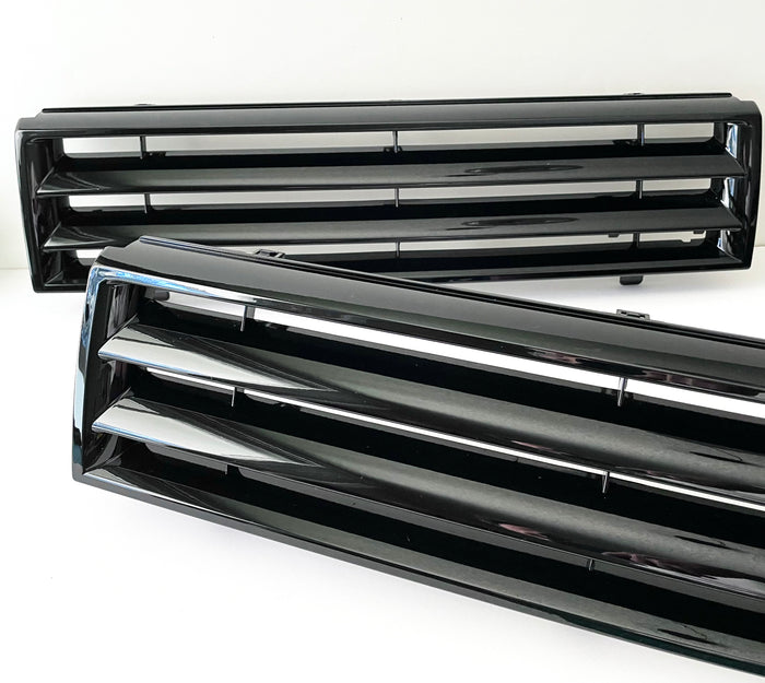 Corrado VR6 Badgeless Grill