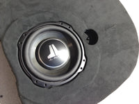 Corrado VR6 Spare Tire Subwoofer Enclosure