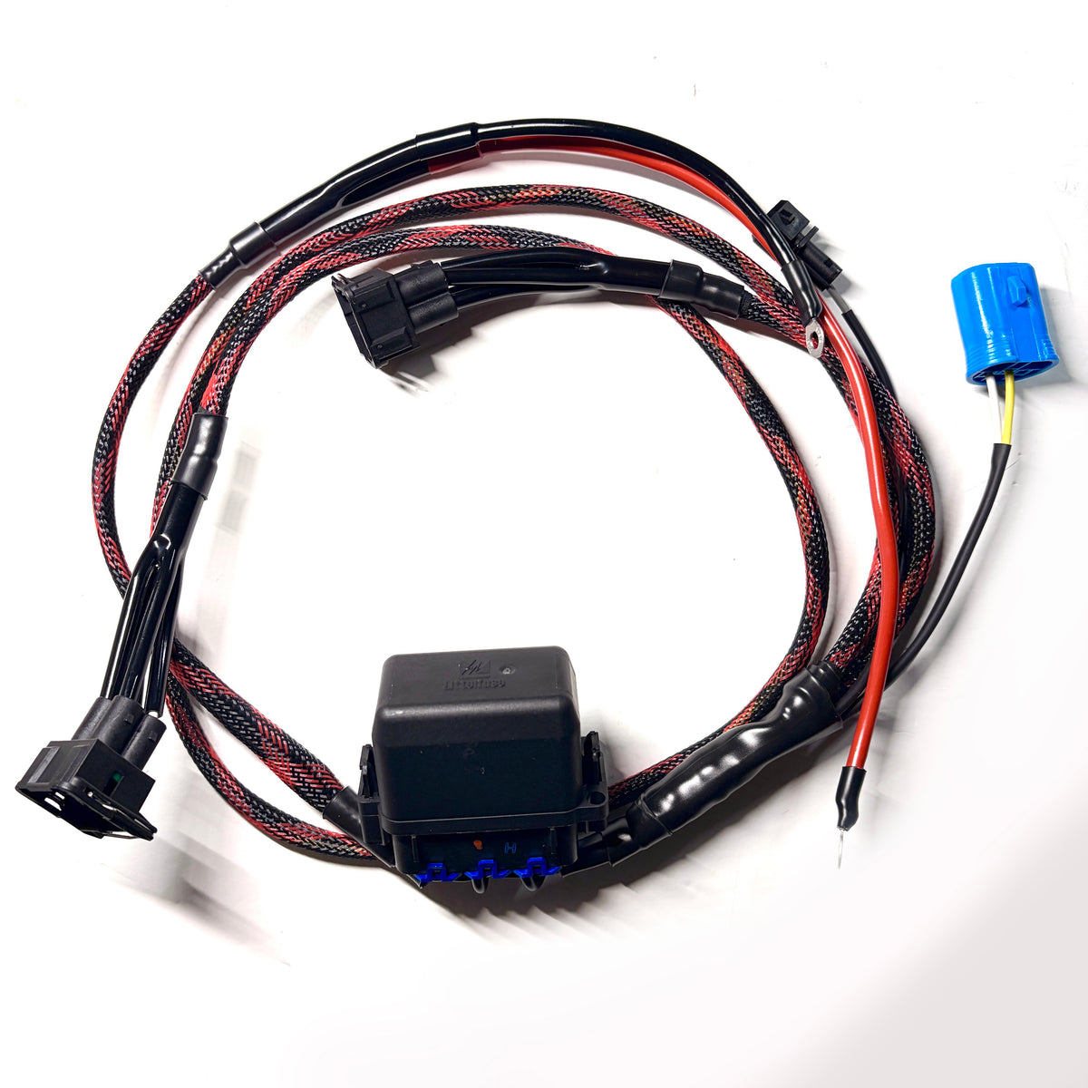 Corrado E Code Relay Harness