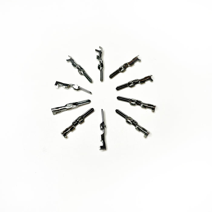 3.5mm Male Terminal Pins 10 Pieces