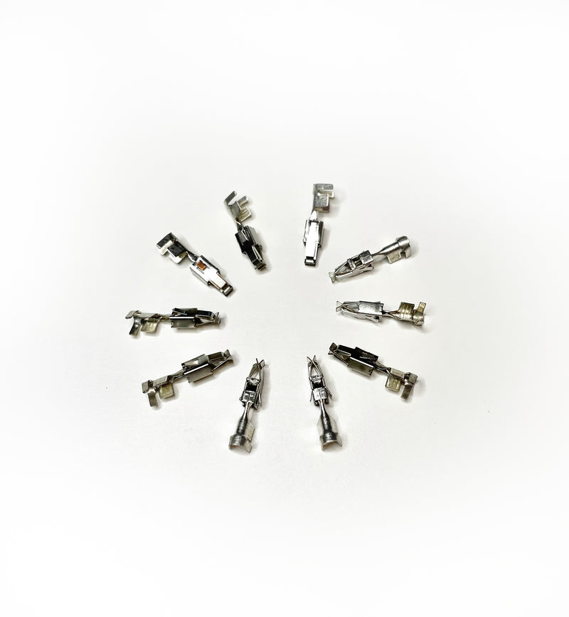 3.5mm Female Terminal Pin 10 Pieces
