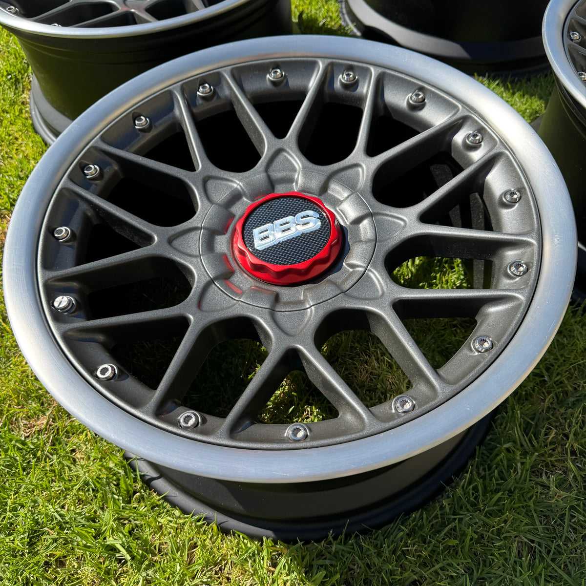 BBS RS2 713 Set of 4 Wheels