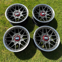 BBS RS2 713 Set of 4 Wheels