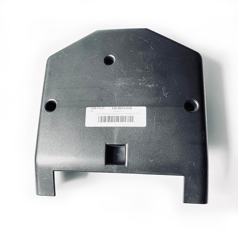 Corrado Lower Steering Column Clamshell
