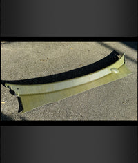 MK3 Rain Tray Carbon/Kevlar
