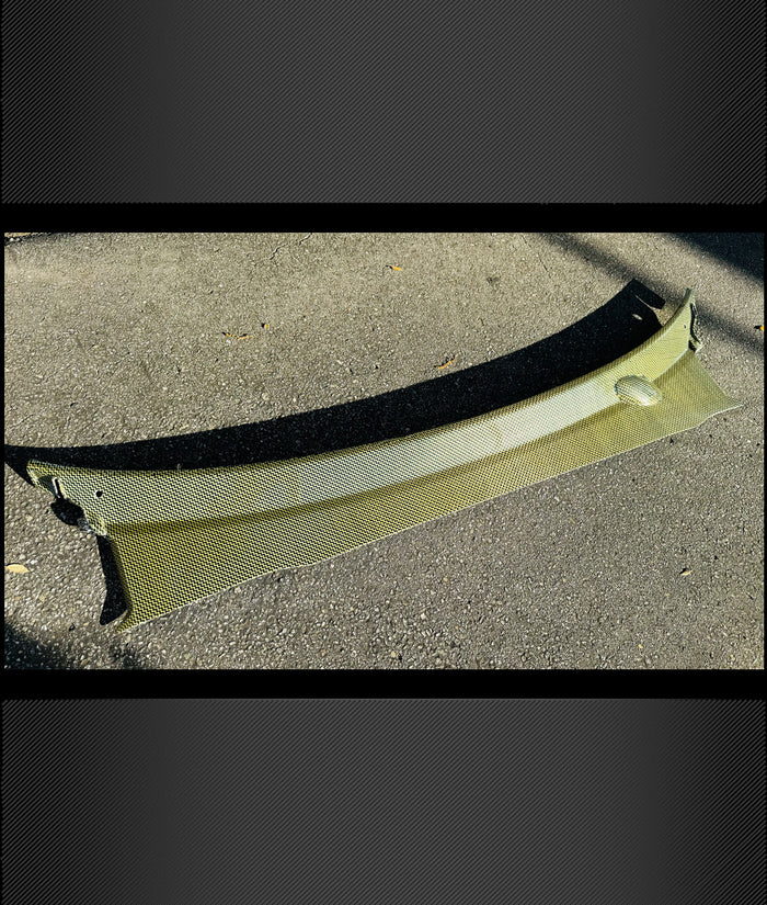 MK3 Rain Tray Carbon/Kevlar