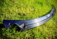 Corrado LHD One Piece Lower Windshield Trim Carbon Fiber