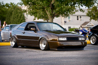 Corrado 70mm Urethane Front Lip