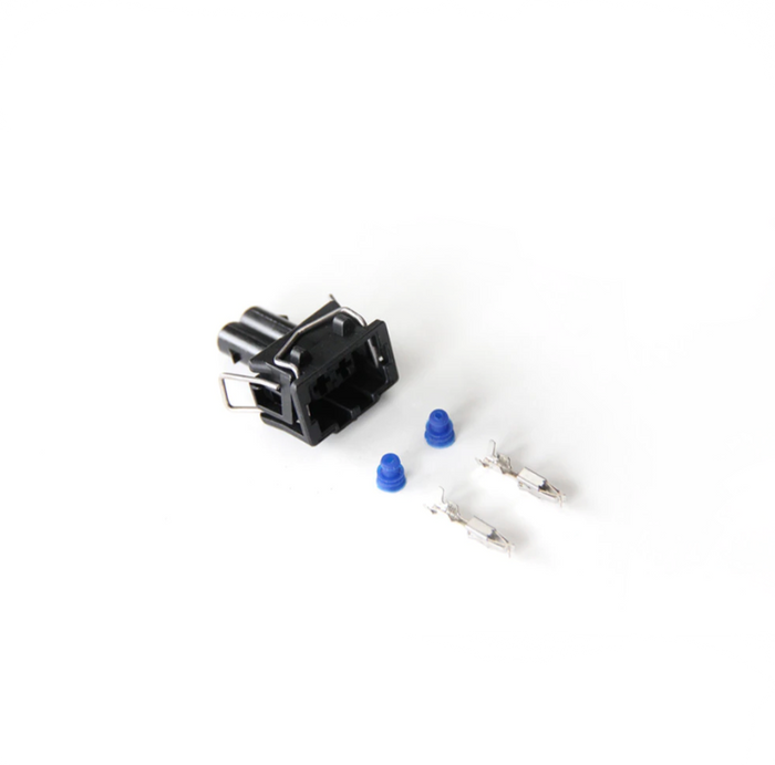 2 Pin Female Connector