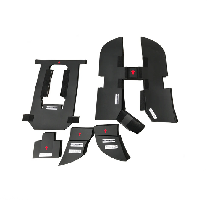 Corrado Sound Insulation Kit