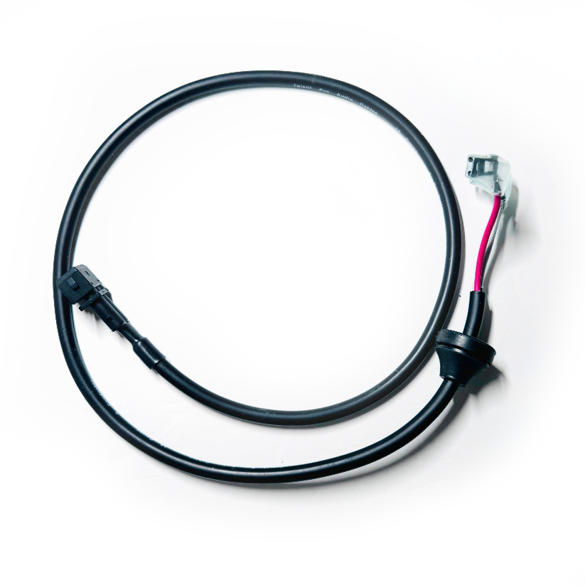 Corrado VR6 Fog Light Wire