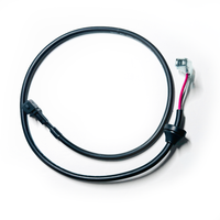 Corrado VR6 Fog Light Wire