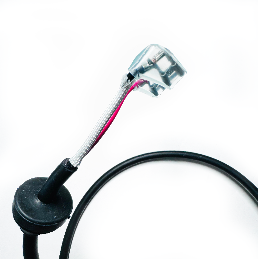 Corrado VR6 Fog Light Wire