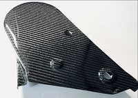 Corrado/Mk2 16V Upper Camshaft Cover Carbon Fiber