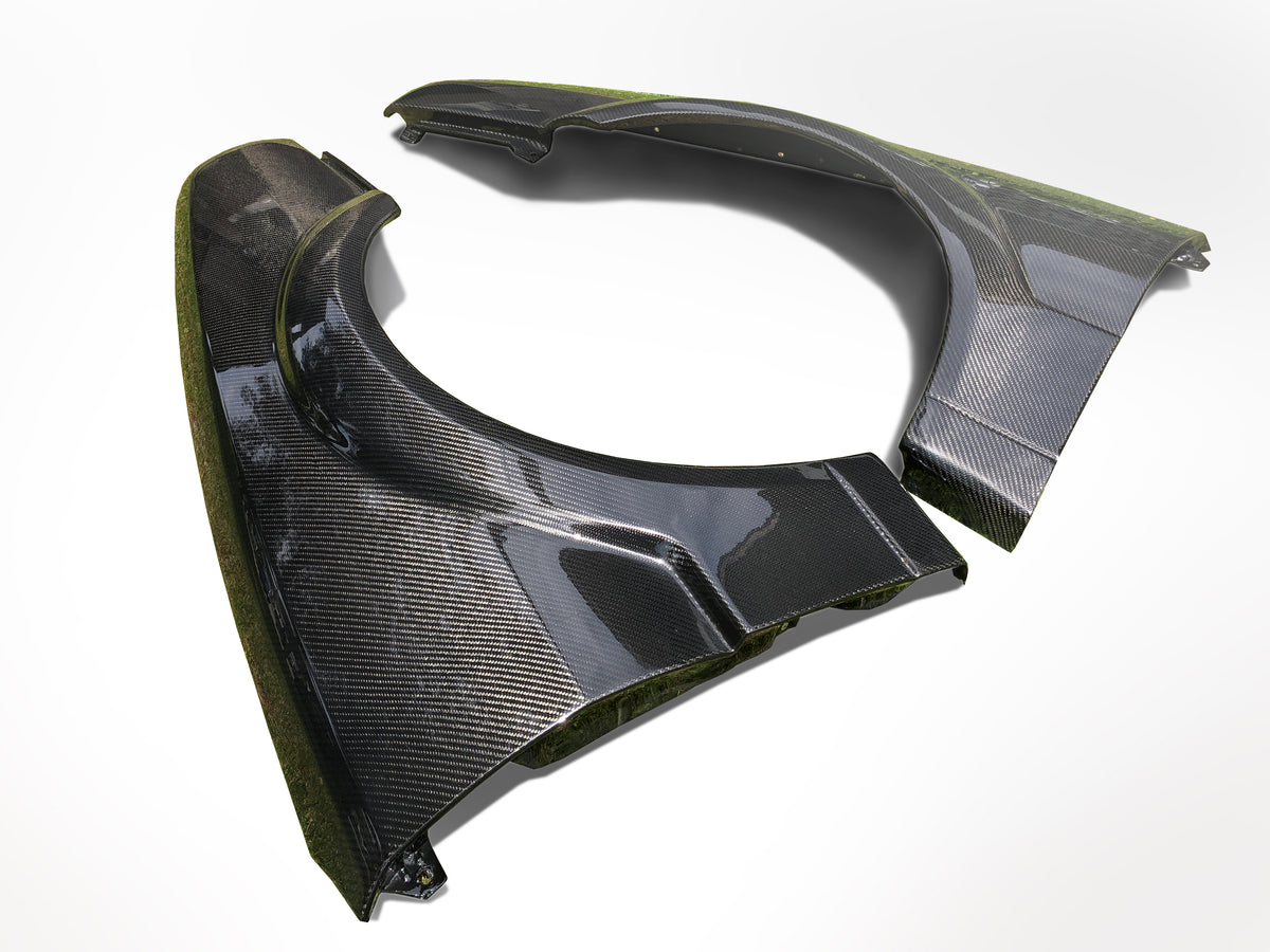 Corrado VR6 Front Fenders