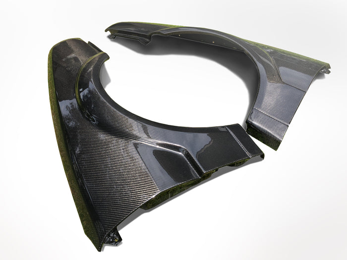 Corrado VR6 Front Fenders