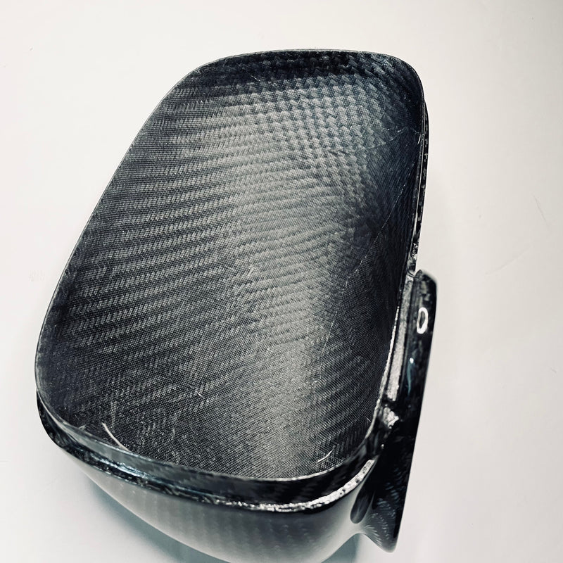 Corrado Carbon Fiber Side Mirrors