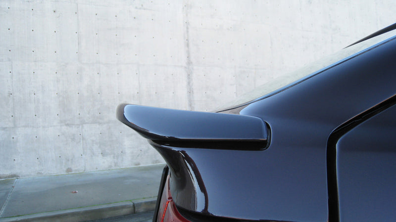 Corrado Extended Fiberglass Rear Wing