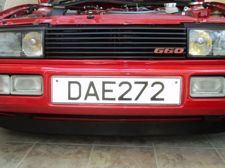 Corrado Early Badgeless Grill