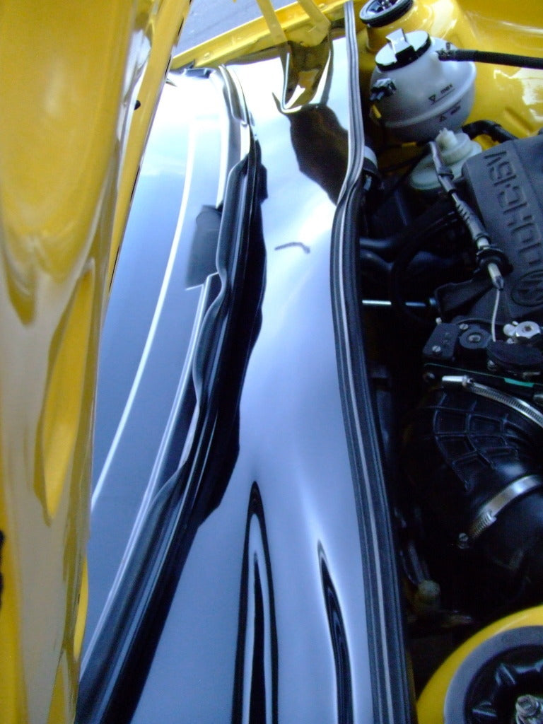 Corrado LHD Rain Tray Black