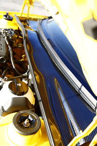 Corrado LHD Rain Tray Carbon Fiber