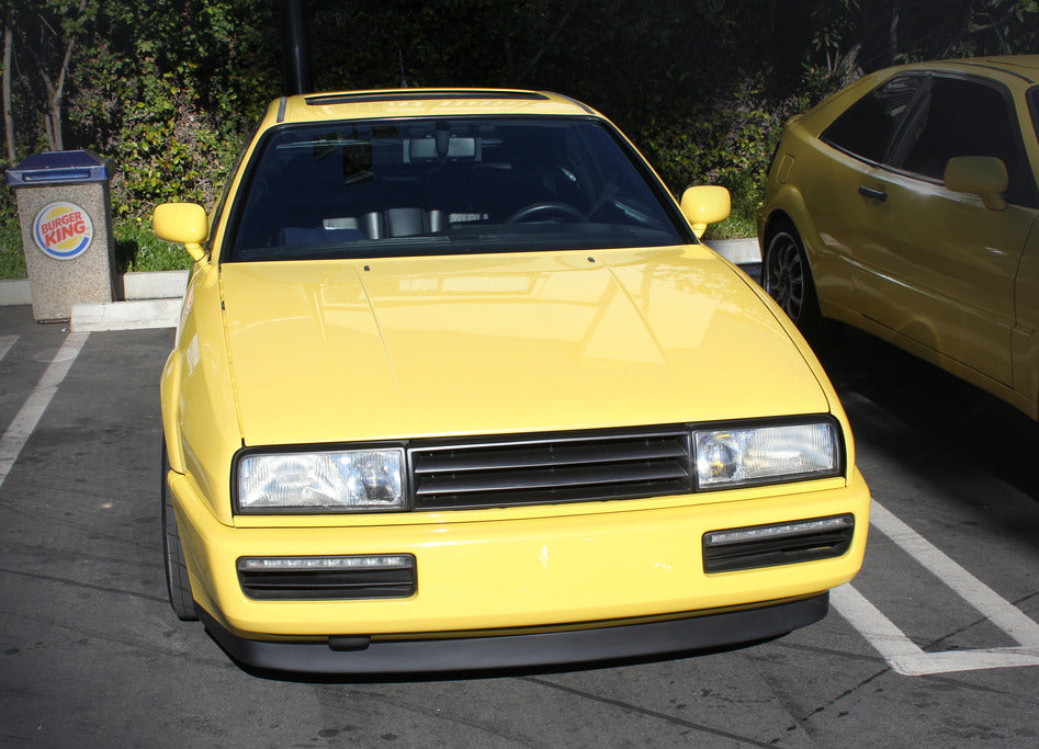 Corrado 70mm Urethane Front Lip