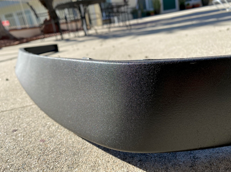 Corrado 90mm Urethane Front Lip