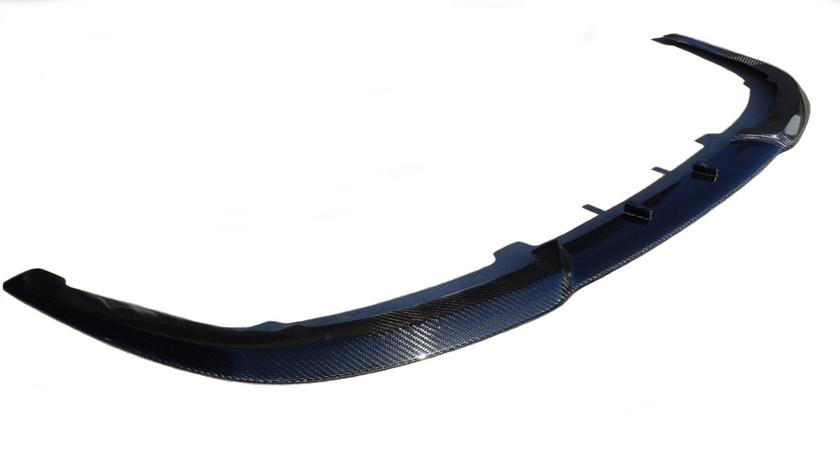 Carbon Fiber Seat Cupra R Splitter