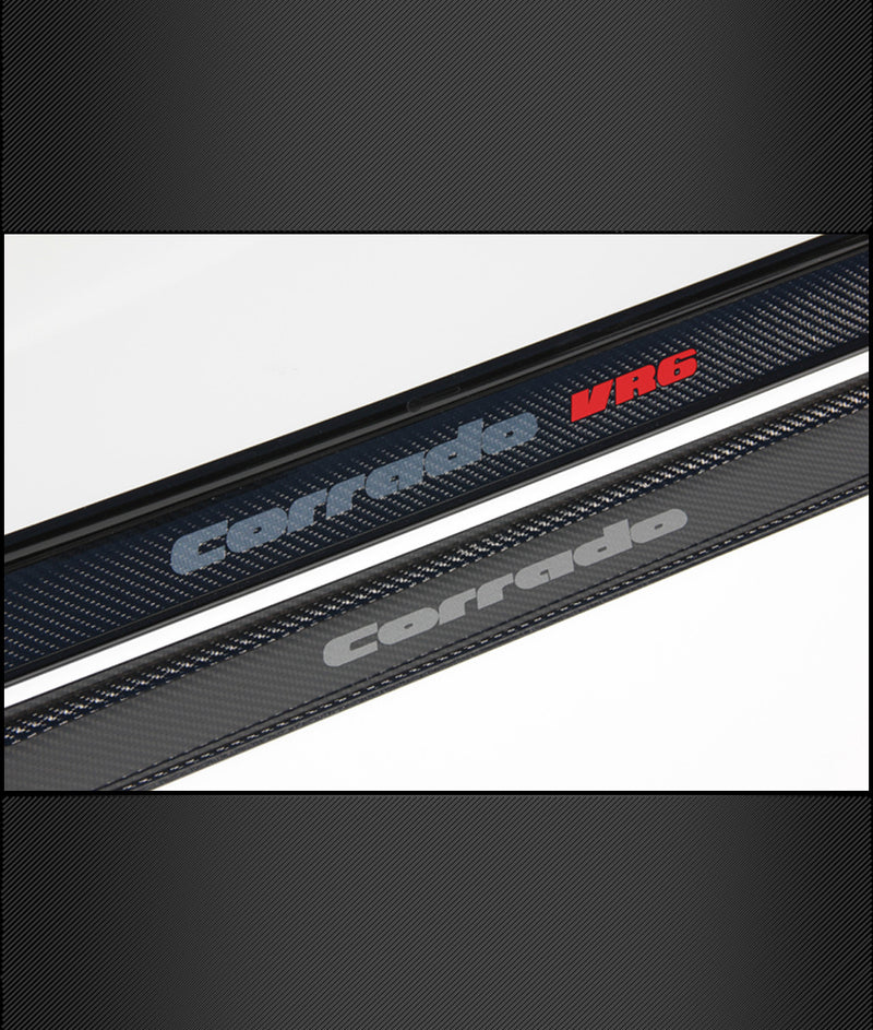 Corrado Carbon Fiber Door Sills