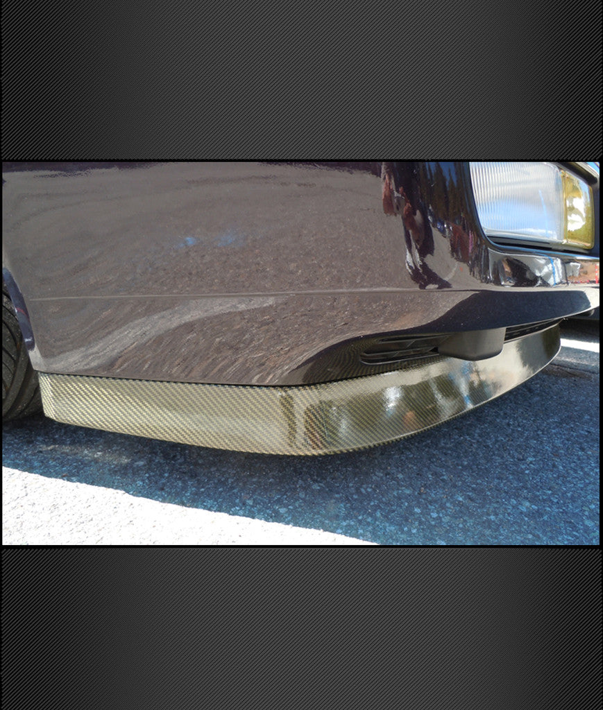 Corrado 90mm Carbon/Kevlar Front Lip