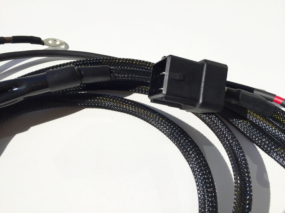 Corrado/Passat B3  E Code Relay Harness