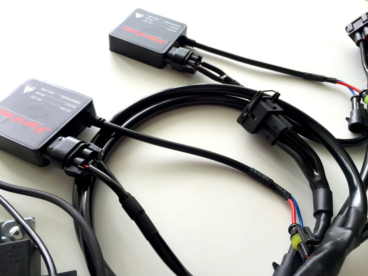 Corrado/Passat B3 E Code HID Conversion Kit