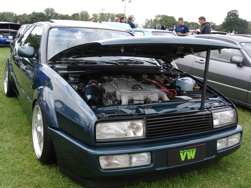 Corrado Early Badgeless Grill