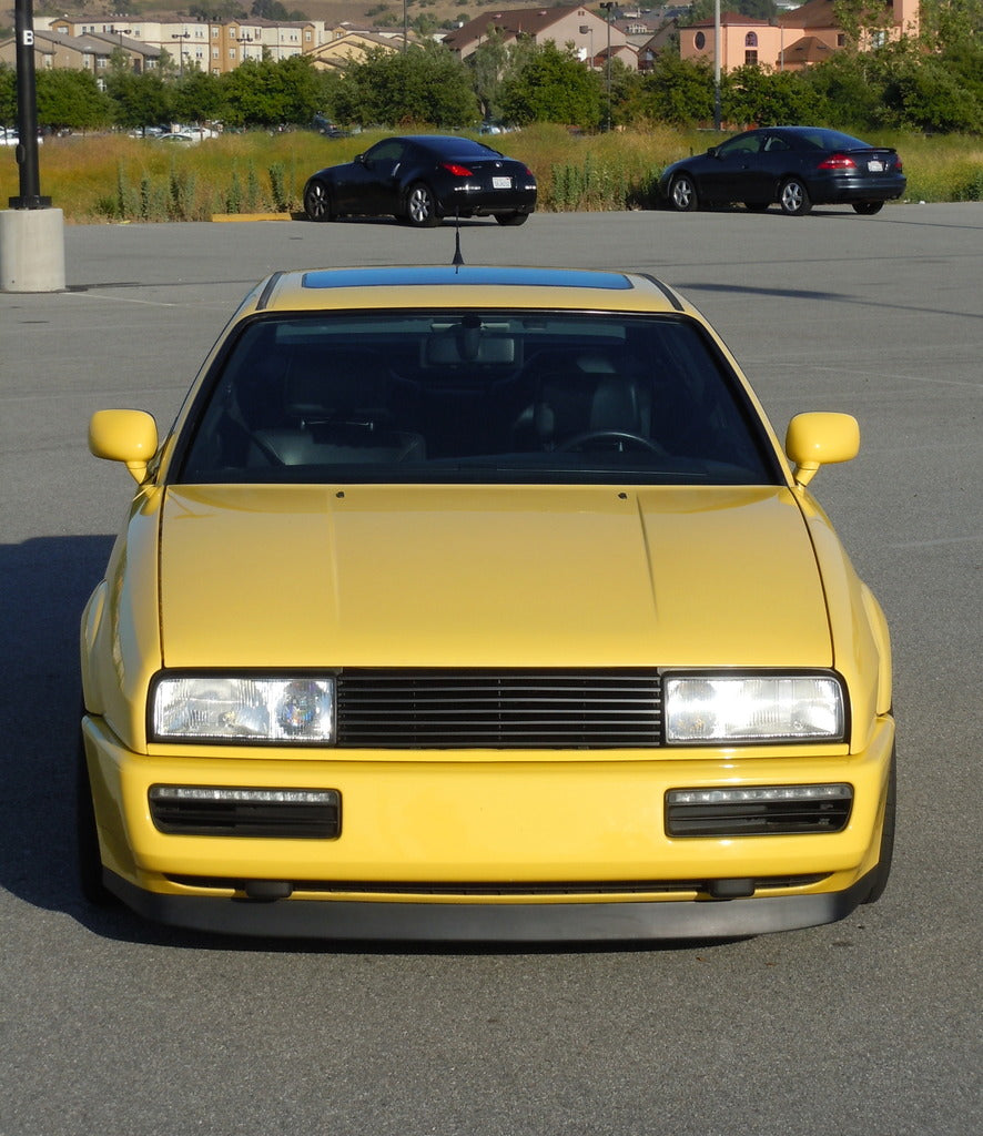 Corrado Early Badgeless Grill