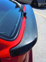 Corrado Extended Carbon/Kevlar Rear Wing