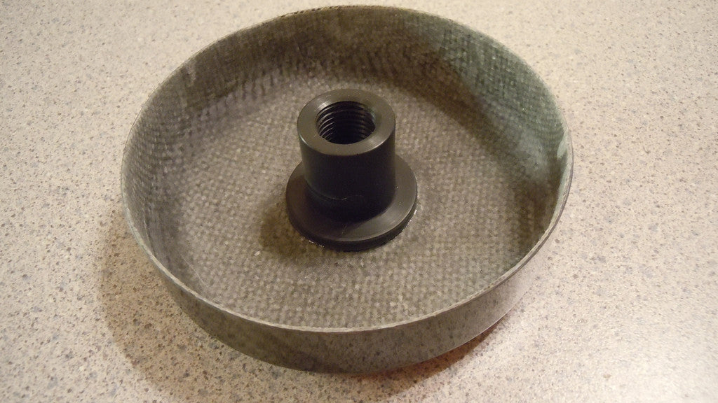 Strut Caps Black