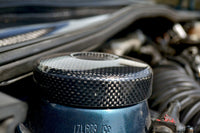Strut Caps Carbon Fiber